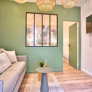 Appartement New Eiffel Tour ! Splendid In The Heart Of