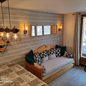  Appartement *risoul* Jolie T2 De 5/6 Couchages